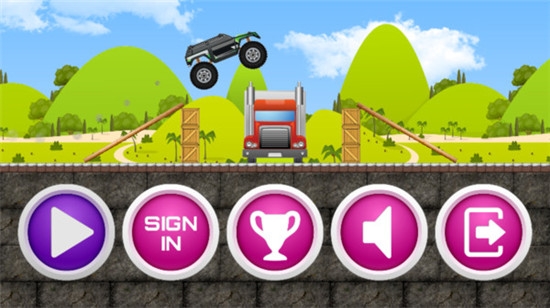 怪物卡车英雄2020 怪物卡车英雄2020