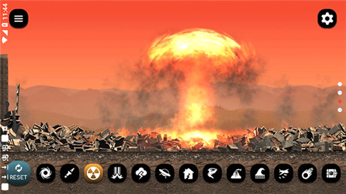 城市粉碎模拟器 v1.6