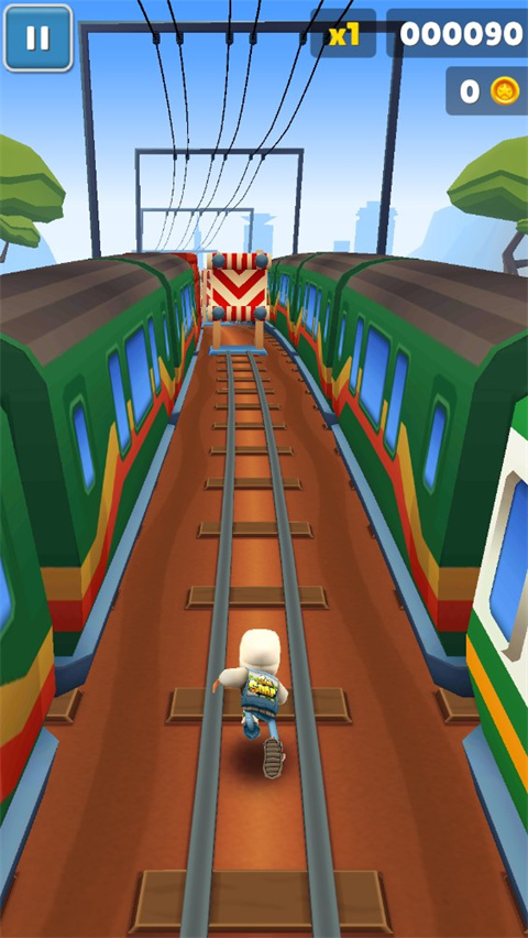 地铁跑酷肯尼亚国际版 v1.45.0