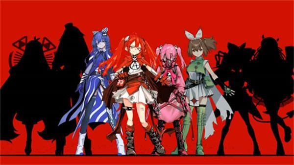 魔法少女毁灭者坏  v1.0.6