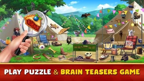 秘密社团之谜  v1.0.9