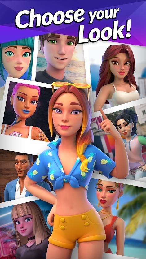 单一城市游戏官方版图片1