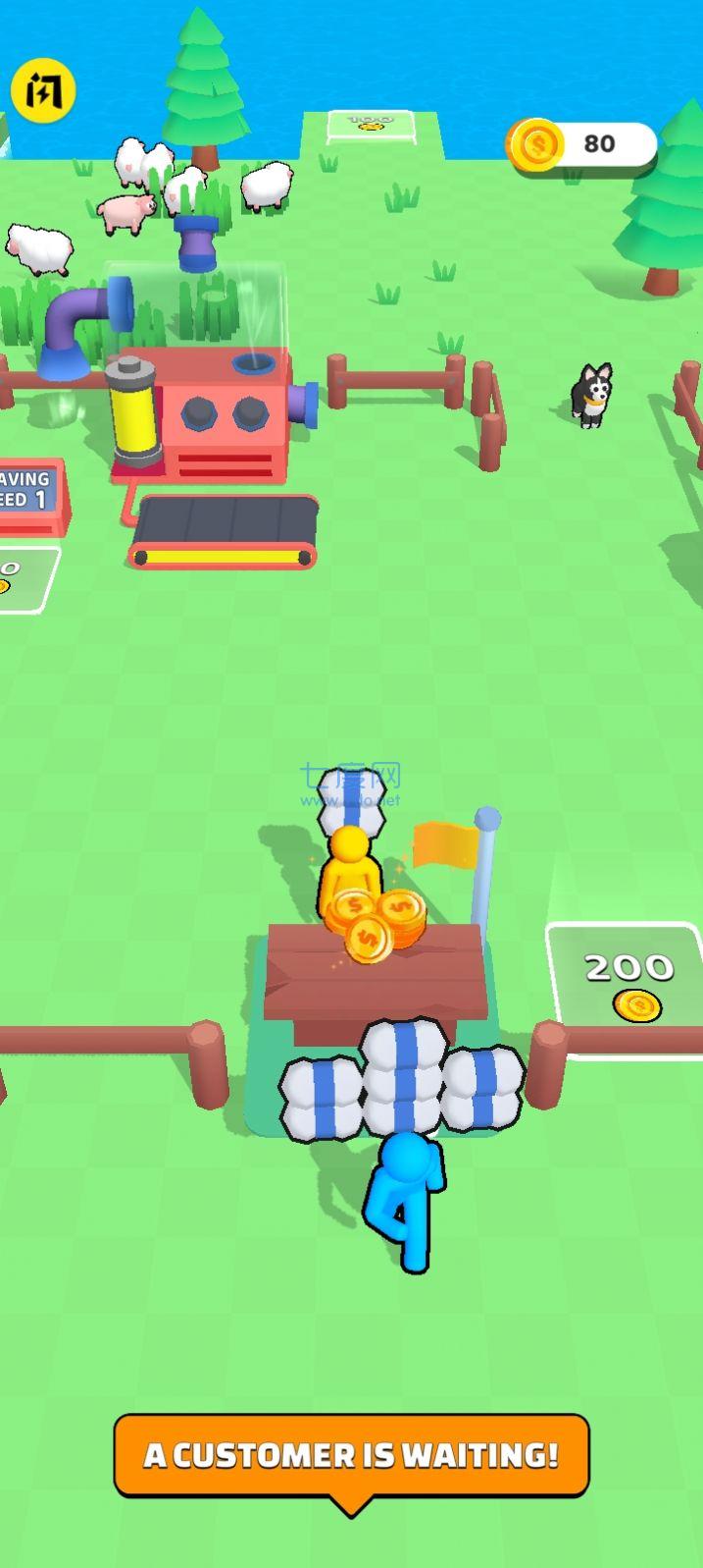 牧羊人工厂游戏 0.2.1