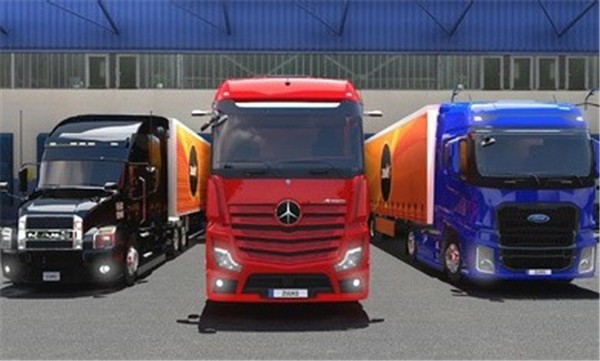 卡车模拟器终极版1.0.8 2021-11-09 11:36