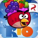 愤怒的小鸟:里约篇 内购绿色版 v1.7.0