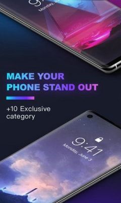 Aurora Wallpaper壁纸美图APP最新版  v3.2.2