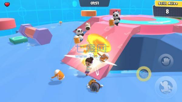 美味的瓷砖游戏