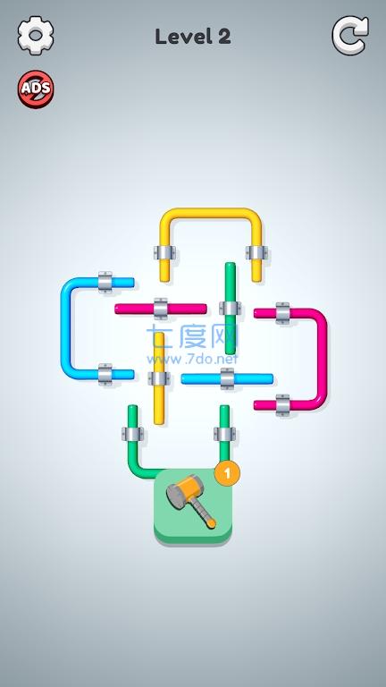 解开管道Unhook Pipes