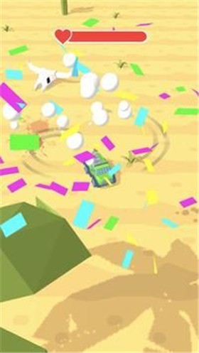 车轮炮手3D  v0.0.1