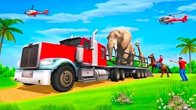 真实动物园  v1.5.0