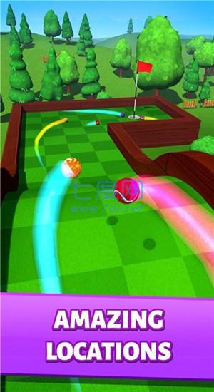 高尔夫狂热 v1.10