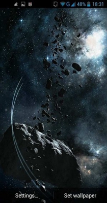 行星动态壁纸 v1.0