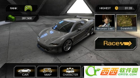 极速赛车世界大奖赛 1.1.6 安卓版