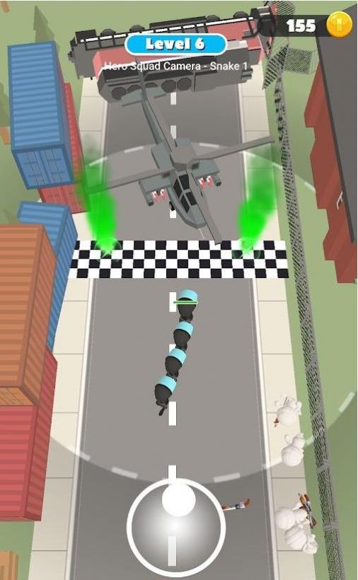 战蛇小队游戏官方安卓版  v3.0.3