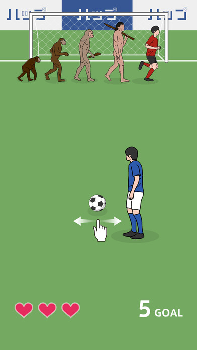 奇怪的任意球 v3.1.5