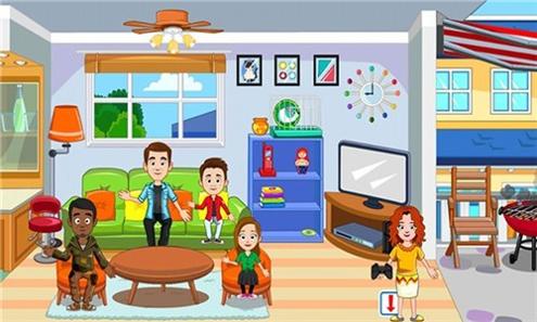 托卡乐园家庭聚会 v1.1