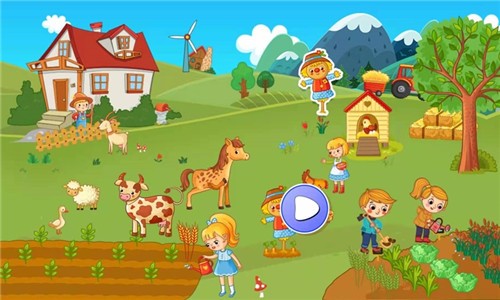 米加小镇2024完整版