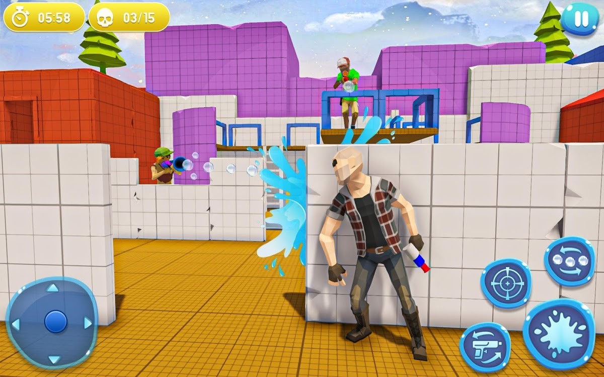 水底冒险 2024-06-25 15:08