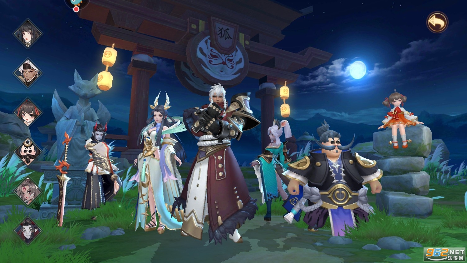 万灵山海之境最新版