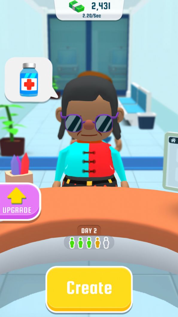 沙雕医院模拟器游戏中文版  v5.1.1