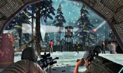 现代反恐作战行动游戏中文手机版  v3.0.1