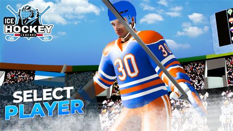 冰球传奇运动狂热