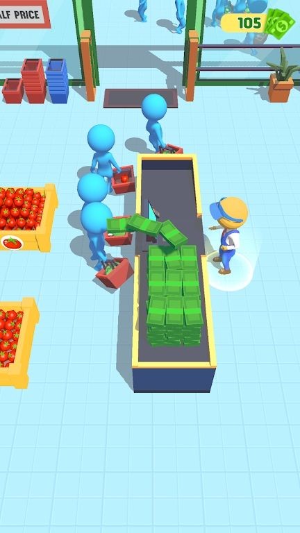 超市帝国闲置大亨  v1.6