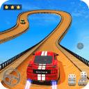 坡道特技汽车赛