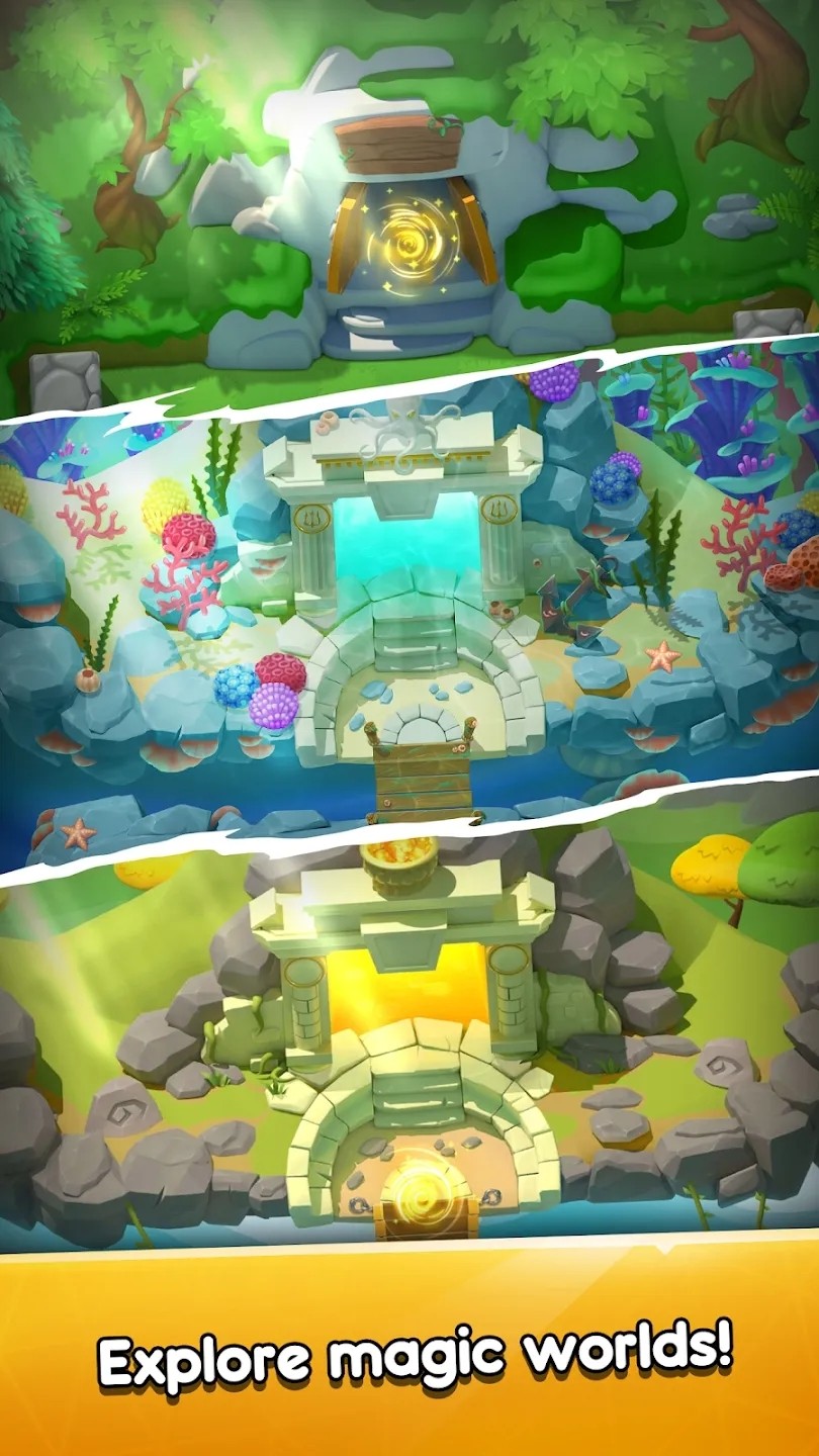 魔法弓箭手 v0.568