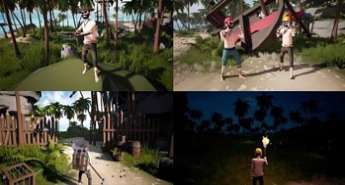 探索神秘岛 v1.0.0