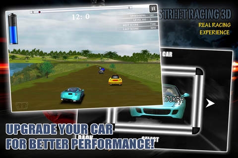 街头飙车3D StreetRacing3DRealCSRRaceSimulator v3.1.5
