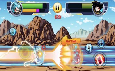 Z火柴人超级龙战士之战  v1.2.81