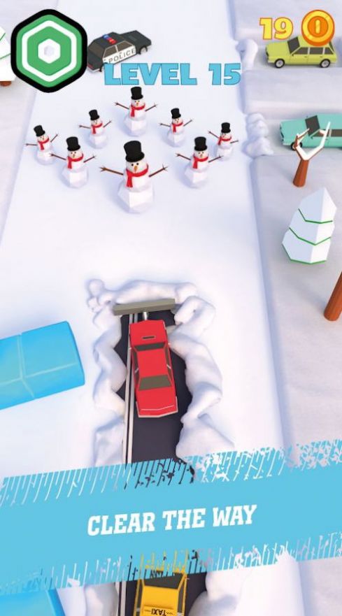 雪地道路清洁 v0.8