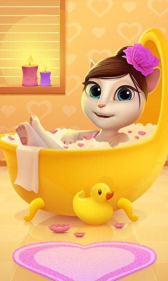 我的安吉2最新版免费金币钻石版图片2