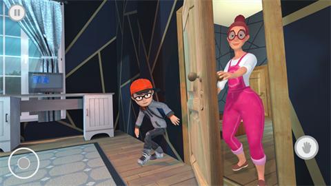 可怕的老师邻居学校