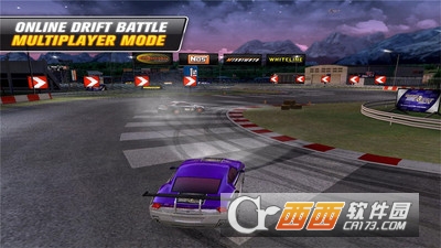 疯狂漂移锦标赛2手游 v1.32 安卓版