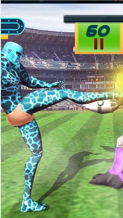 机器人对战超级英雄游戏官方安卓版图片2