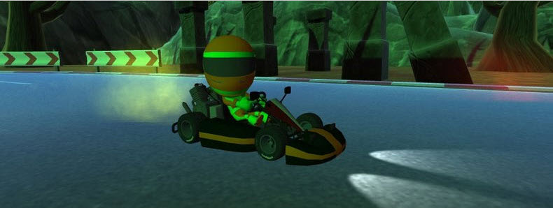 VRKarts:GP(VR卡丁车) V1.0.1安卓版