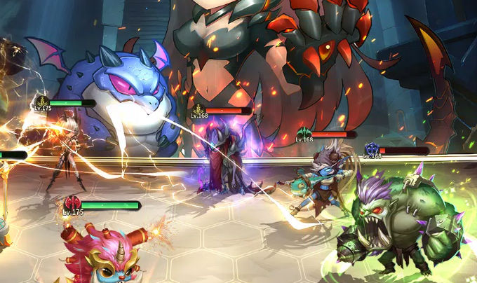 格子英雄正版手游下载  v3.1.1