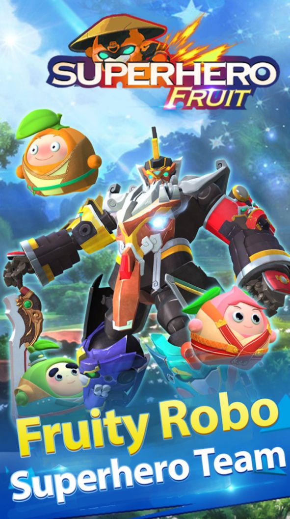 超级机器人敢达大战游戏中文版图片1