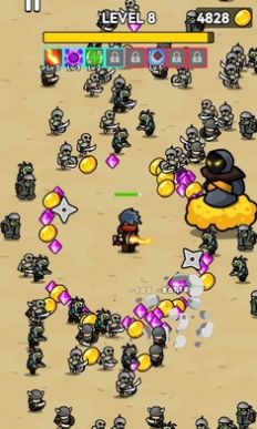 疯狂英雄冲 v1.0.2