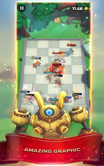 合并大师不朽英雄 v0.1.6