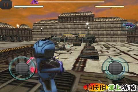 星际战争：异形入侵完美版  v2.70 v3.0.5