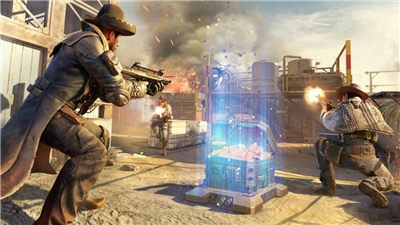 使命召唤手游荒漠燎原版本  v1.9.19