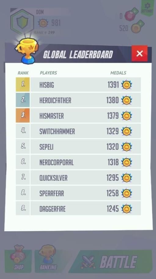 自走棋竞技场 v3.1.5