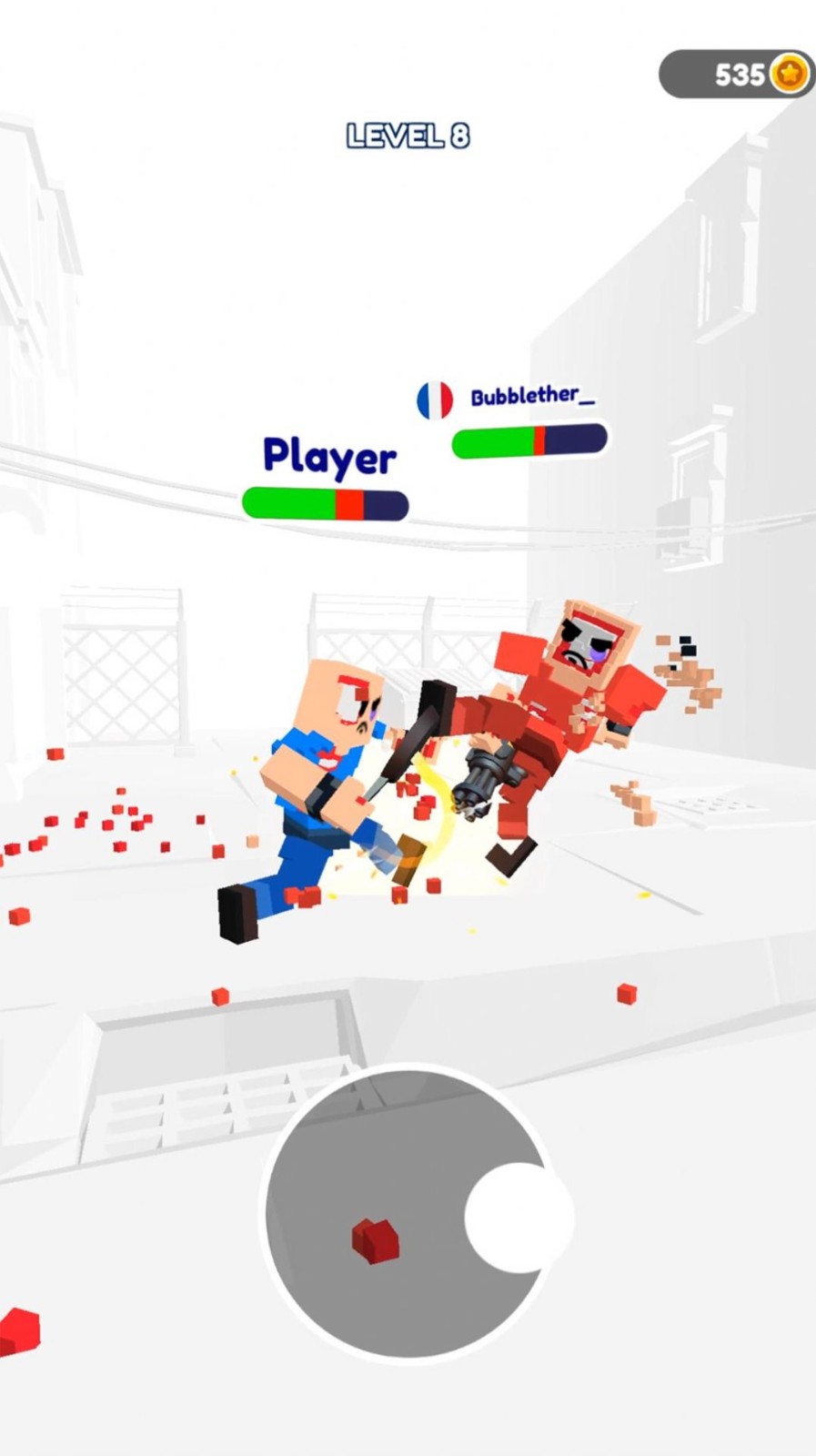 方块玩偶战斗  v0.0.3