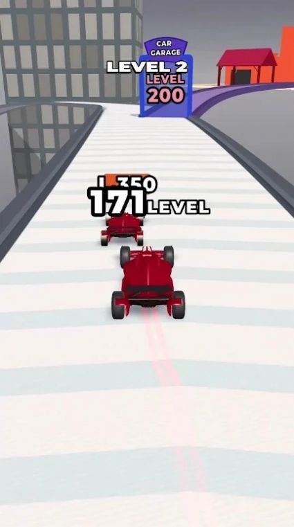 史诗般的汽车进化 v0.1