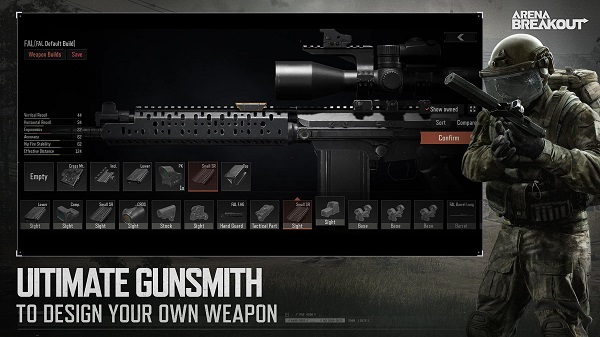 暗区突围 国际服最新版本 v3.0.5