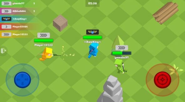 狙击手大乱斗 v1.0