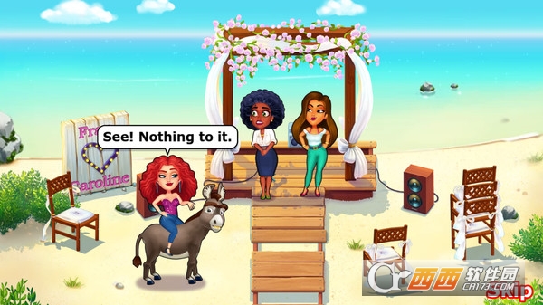 Fabulous Angela(绚丽风彩安吉拉的婚礼灾难) v1.4 安卓版